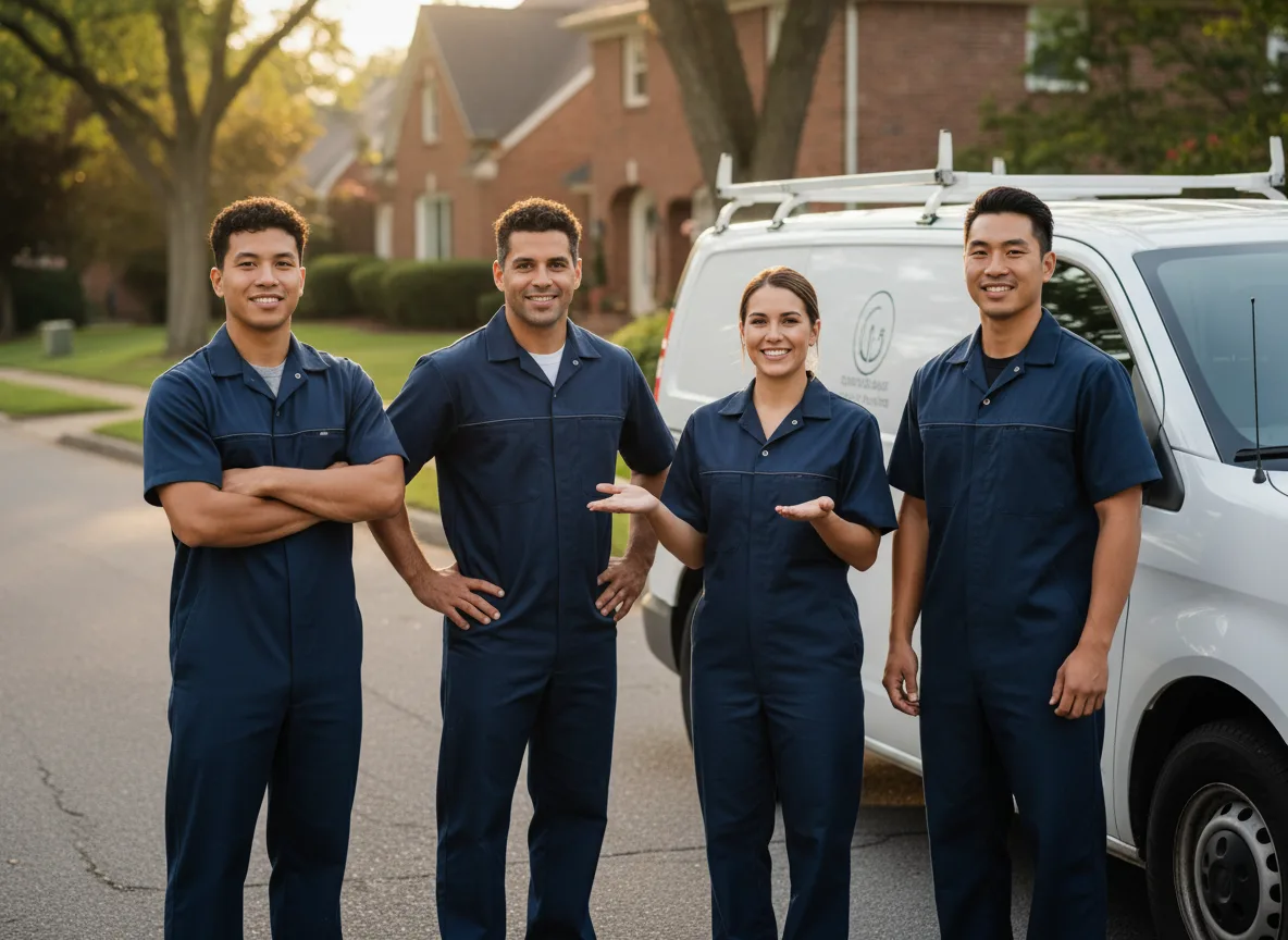 Home Gutter Service company in Conrad, IA